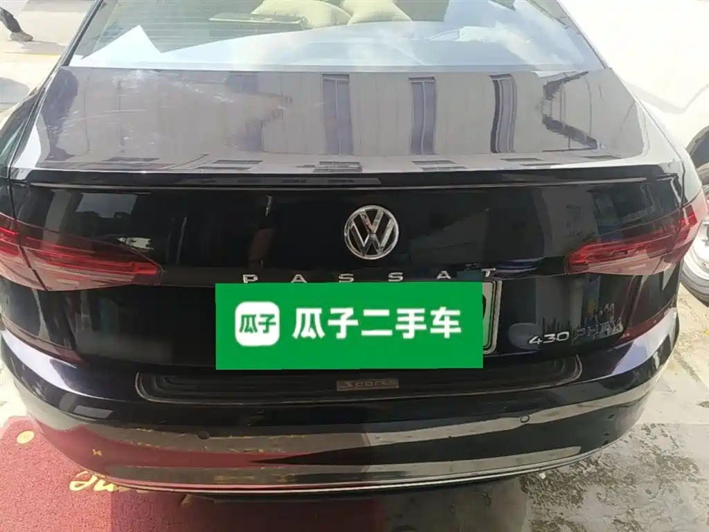 Volkswagen Passat New Energy 2019 430PHEV Hybrid Elite Edition фото 6