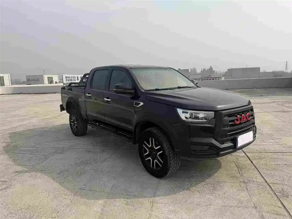 JIANGQI GROUP JAC T8