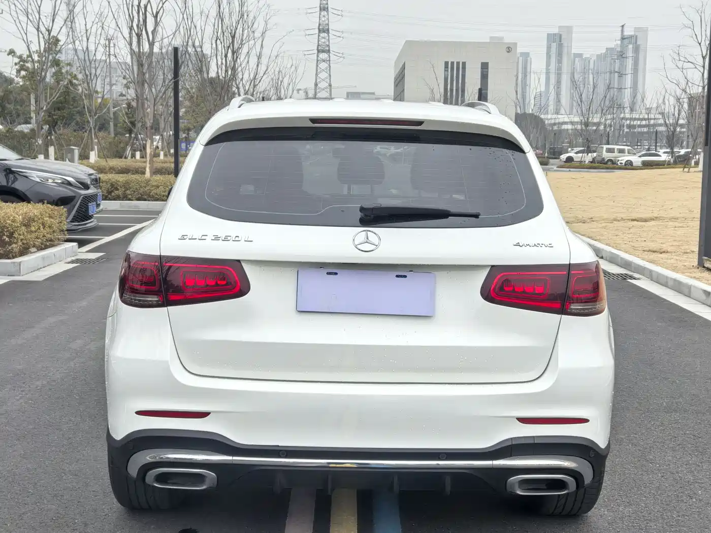 Mercedes-Benz GLC 2020 Facelift GLC 260 L 4MATIC Luxury фото 8