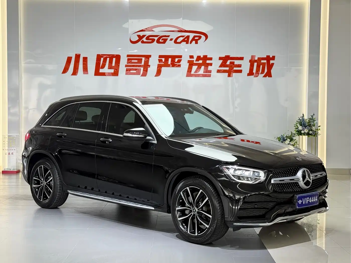Mercedes-Benz GLC 2020 GLC 300 L 4MATIC Dynamic фото 3