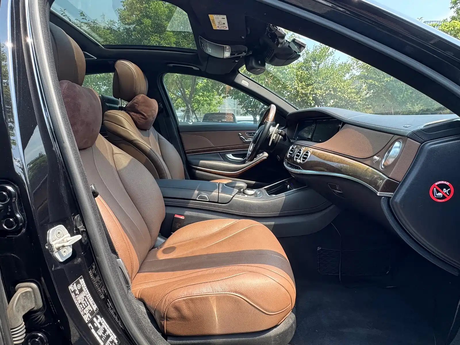 Фото 13 - Brabus S-Class