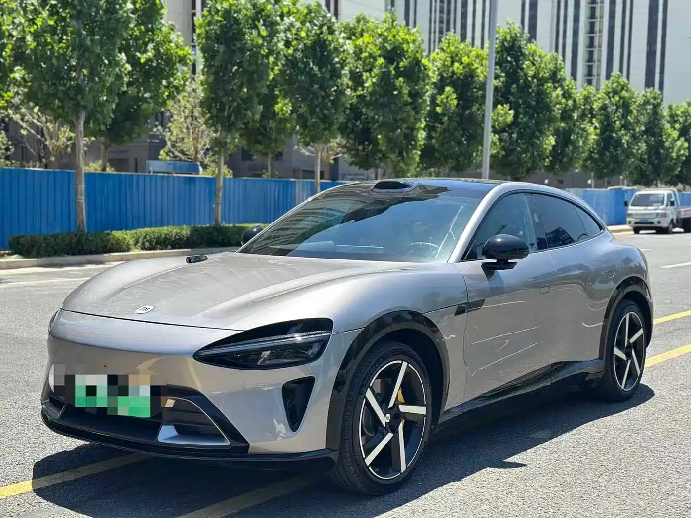Xiaomi Auto Xiaomi YU7 2025 Extended Range AWD Pro