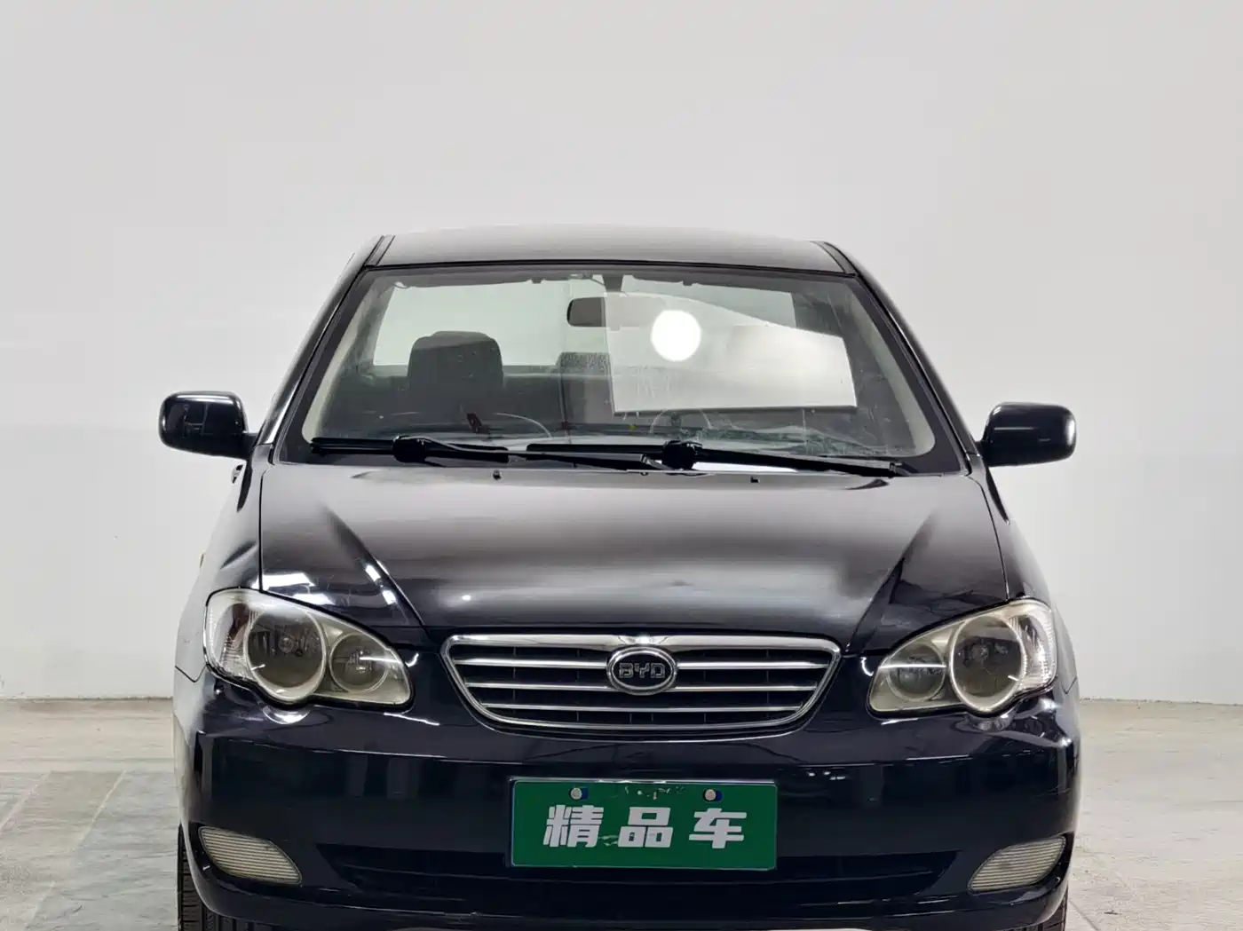 BYD F3 2016 2012 Energy-saving Edition 1.5L Manual Comfort