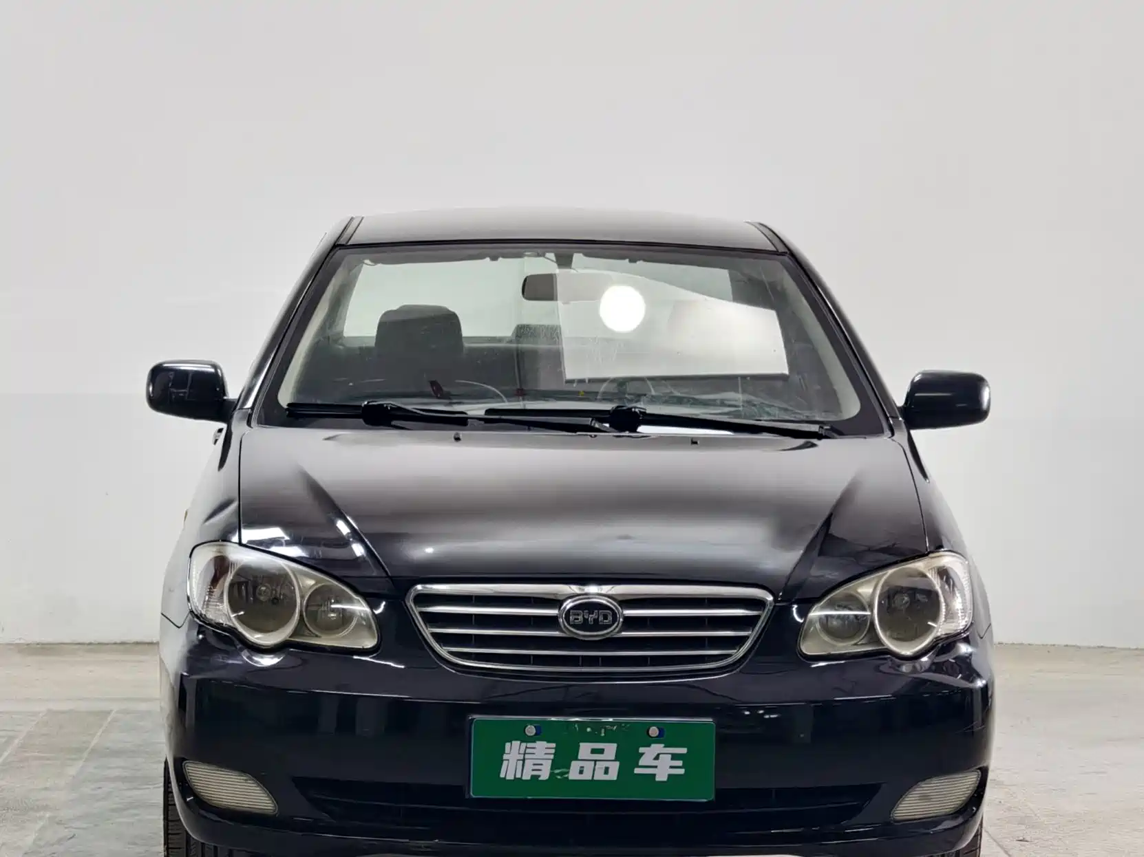 Фото 2 - BYD F3