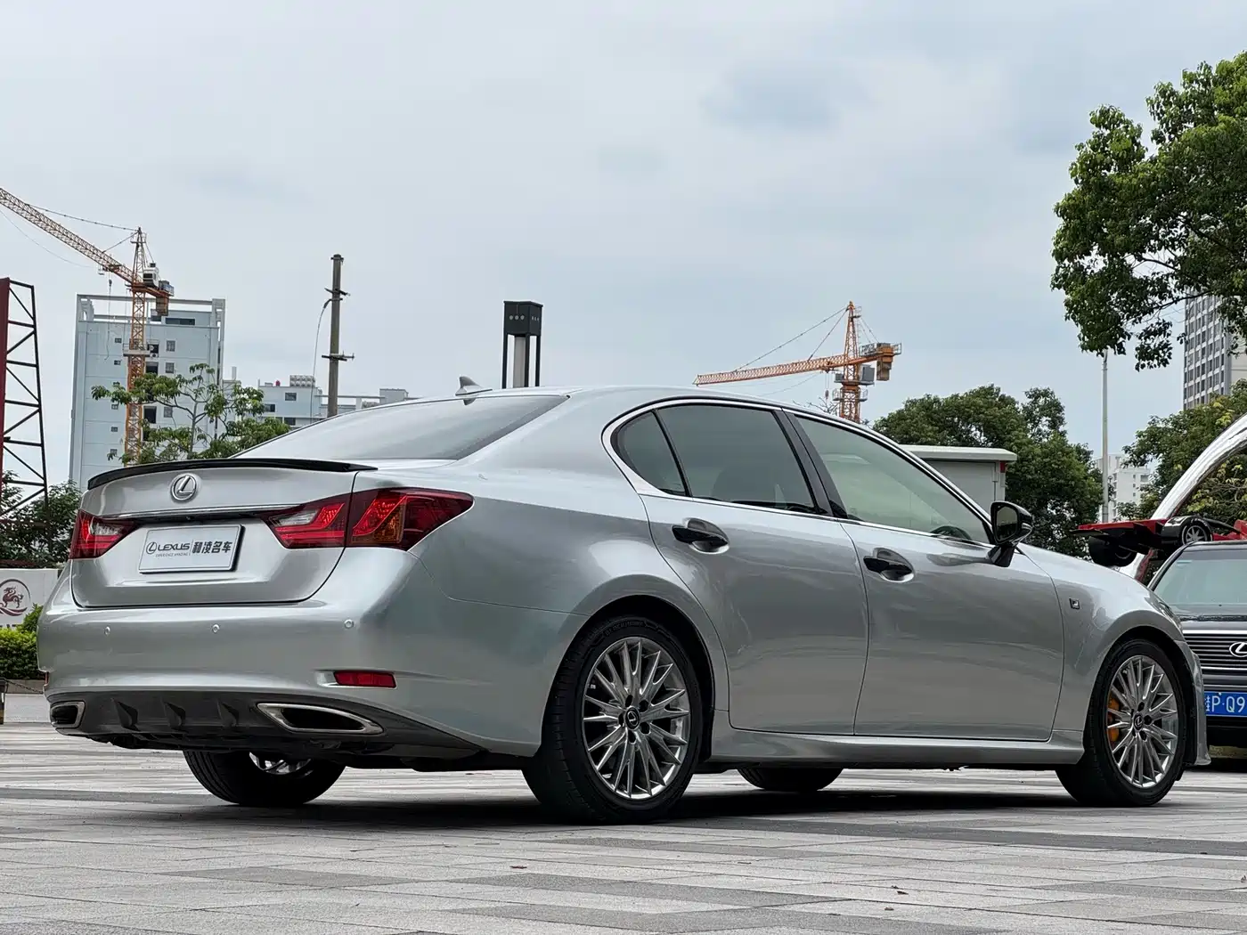 Lexus GS 2012 2012 250 F SPORT