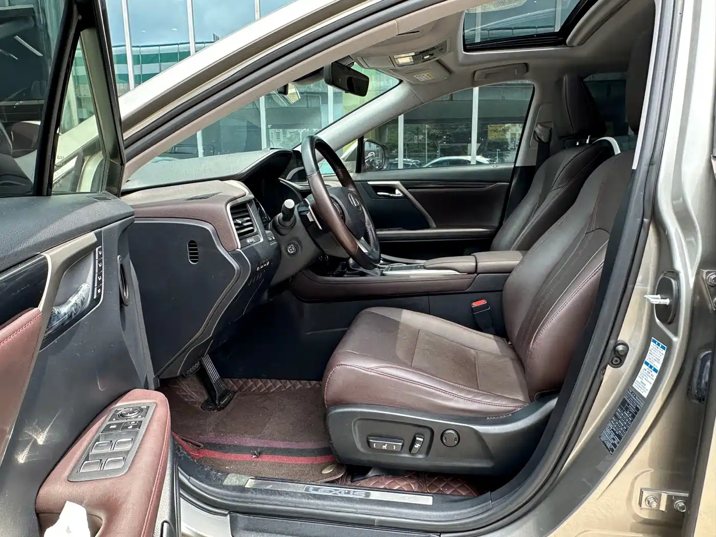 LEXUS RX