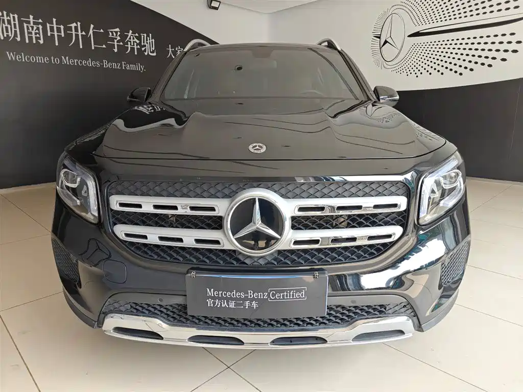 Mercedes-Benz GLB 2023 GLB 220 Dynamic фото 3