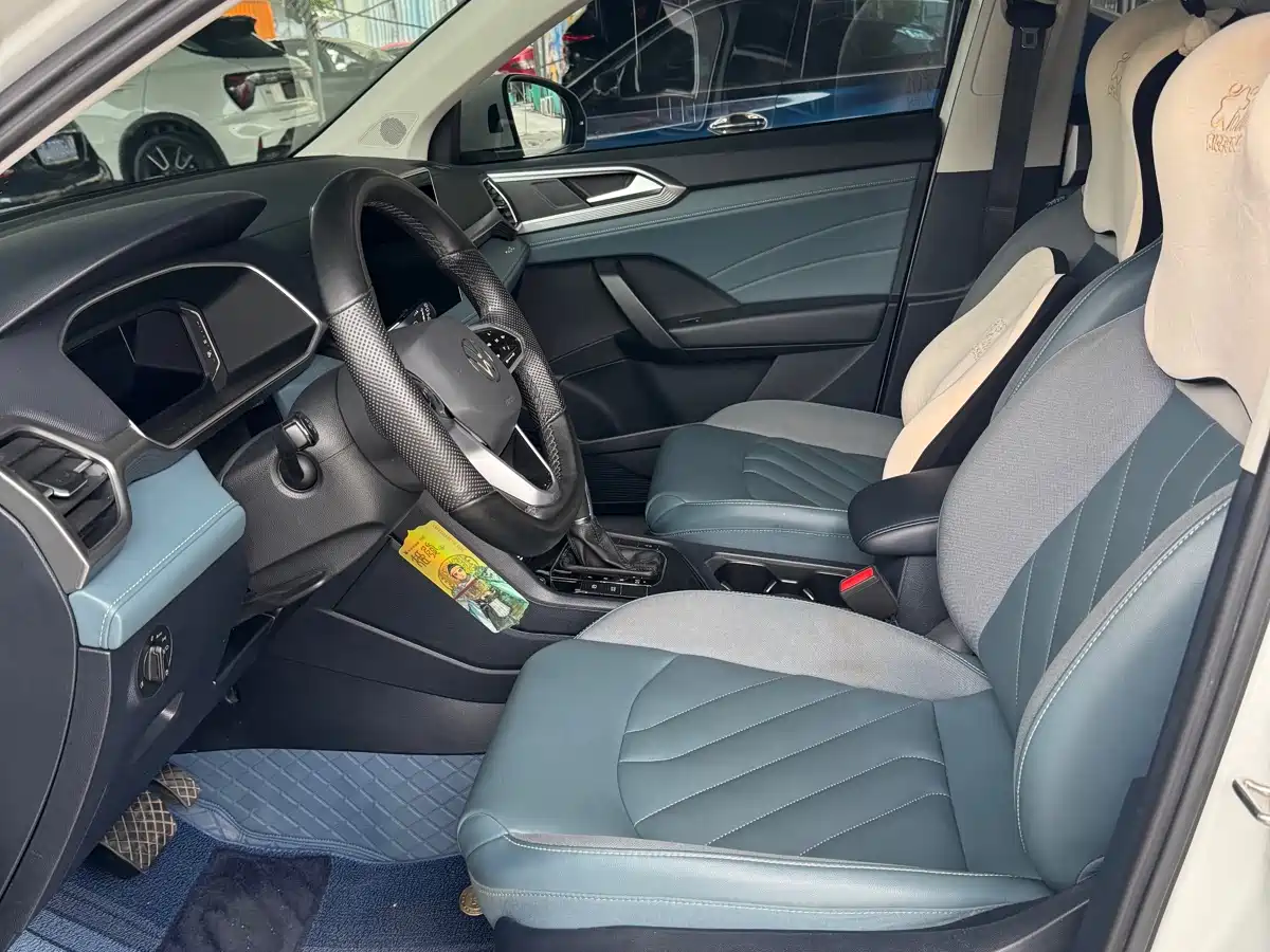 Volkswagen Tharu 2023 300TSI 2WD Moon Premium Edition фото 13