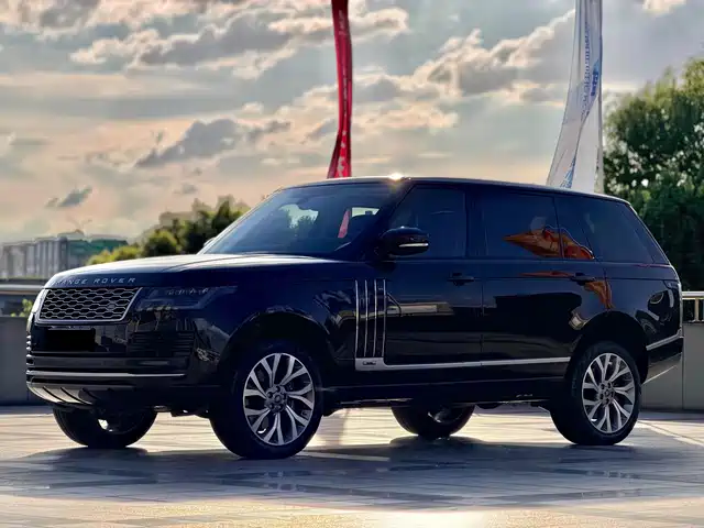 Land Rover Range Rover 2021