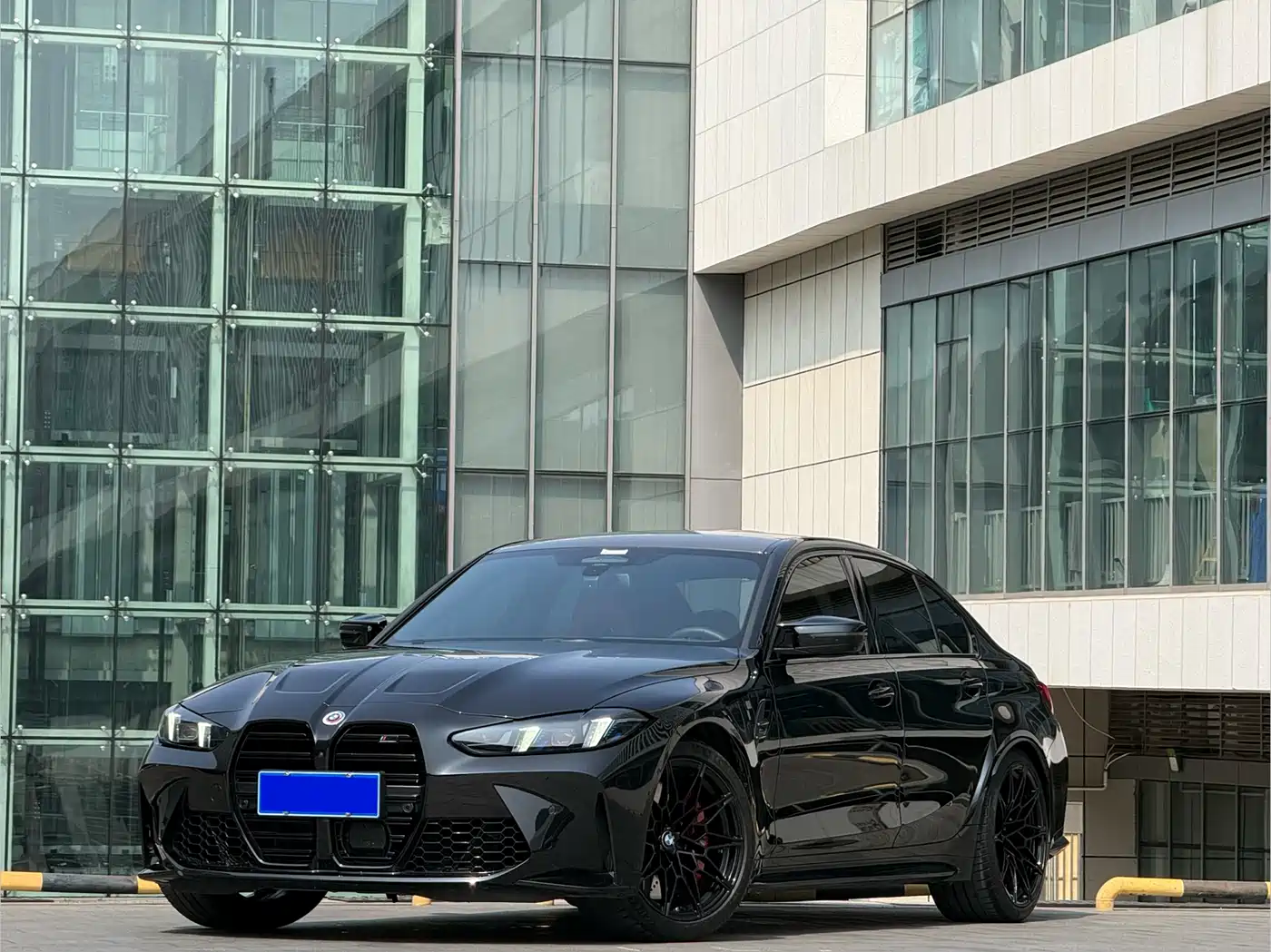 BMW M3 2024 M3 Sedan M xDrive Competition