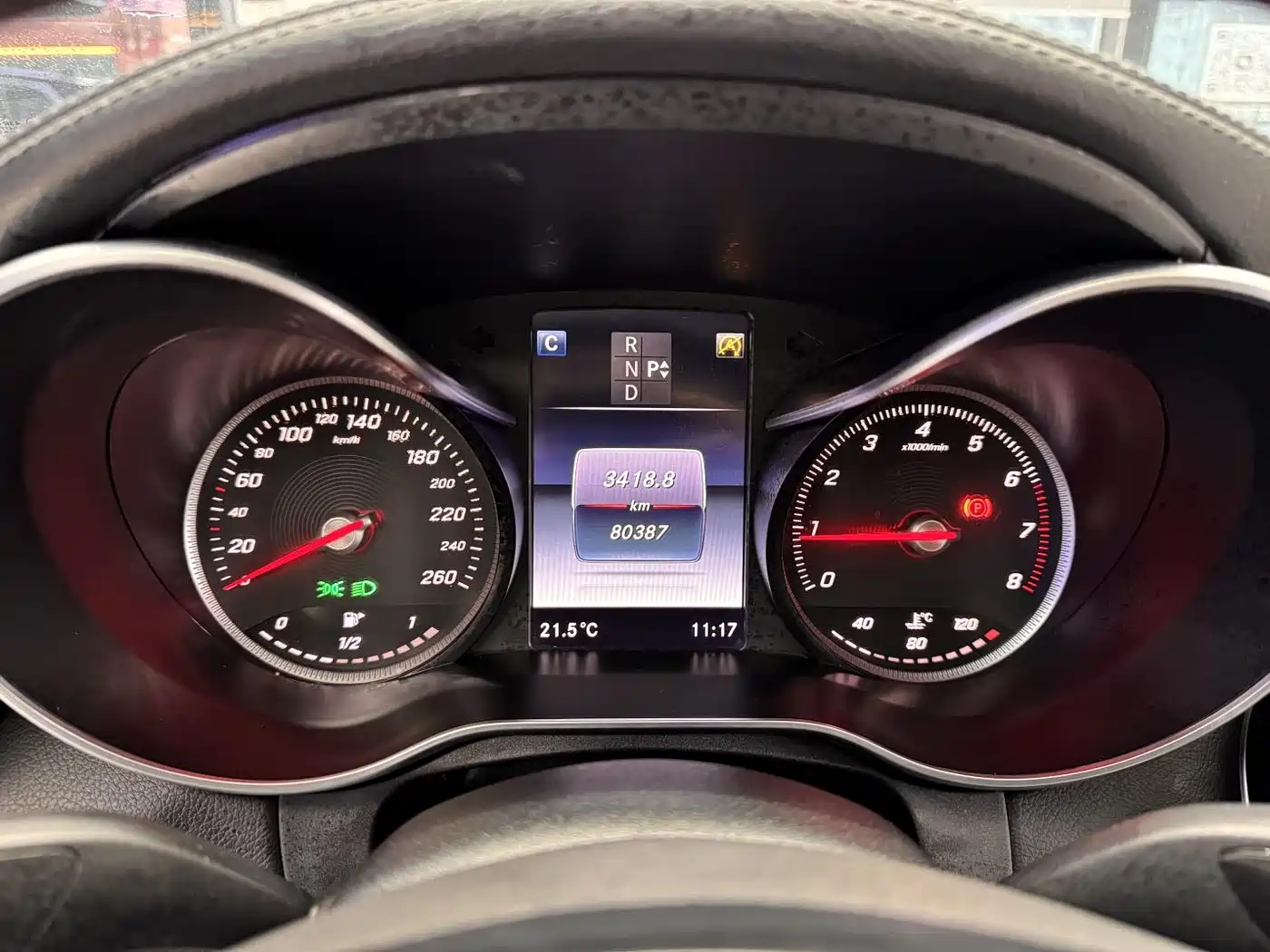Mercedes-Benz C-Class 2016 C 200 L Sport фото 23