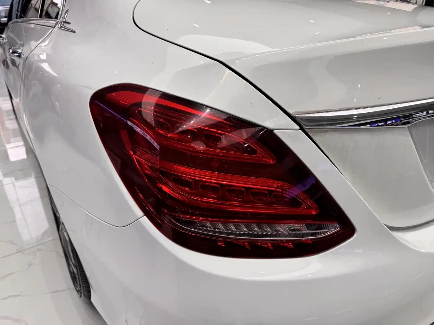 Mercedes-Benz C-Class 2016 C 200 L Sport фото 30