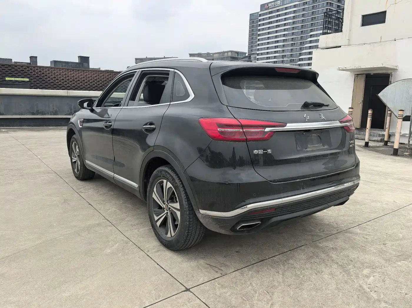 Hongqi HS5 2019 2.0T Smart Connect Enjoy Edition фото 14
