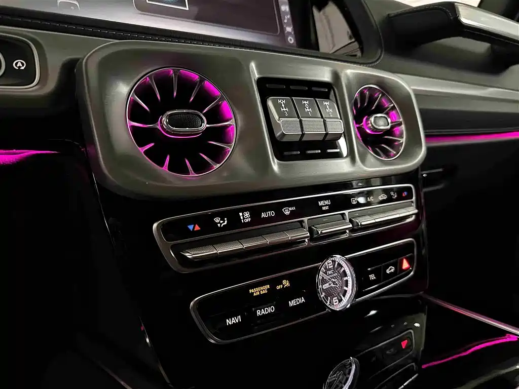 MERCEDES-BENZ G CLASS AMG