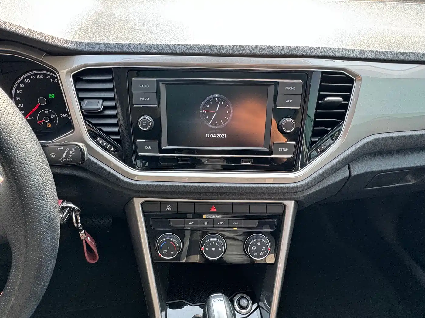 Volkswagen T-ROC 2019 230TSI DSG 2WD Progressive Type China V фото 14
