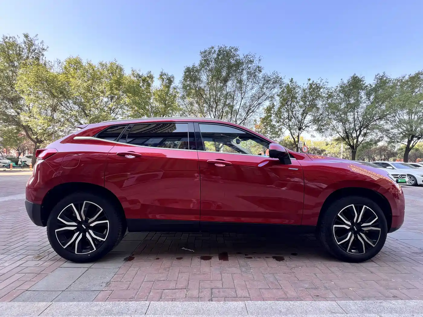 WEY P8 2018 2018 2.0T Exclusive
