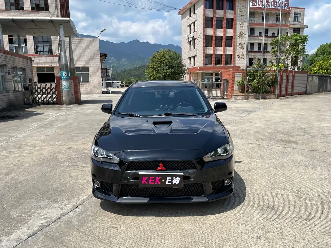 Mitsubishi Lancer EX 2011 Zhi Xuan Edition 2.0L CVT Flagship