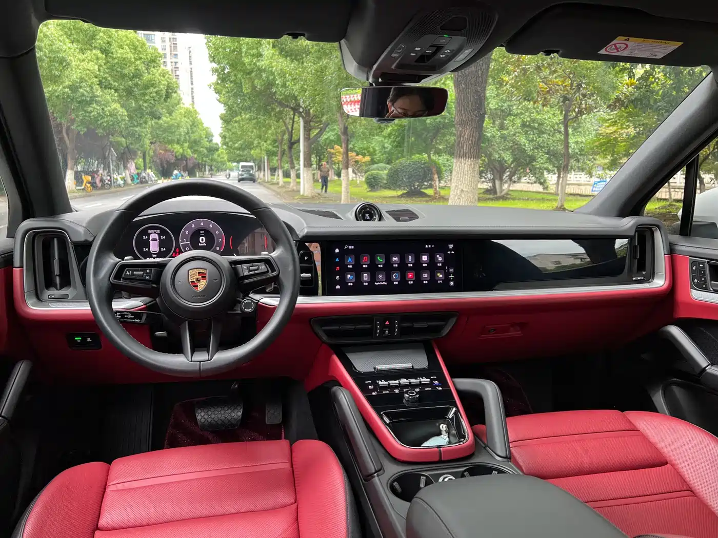 Porsche Cayenne 2025 2024 Cayenne 3.0T