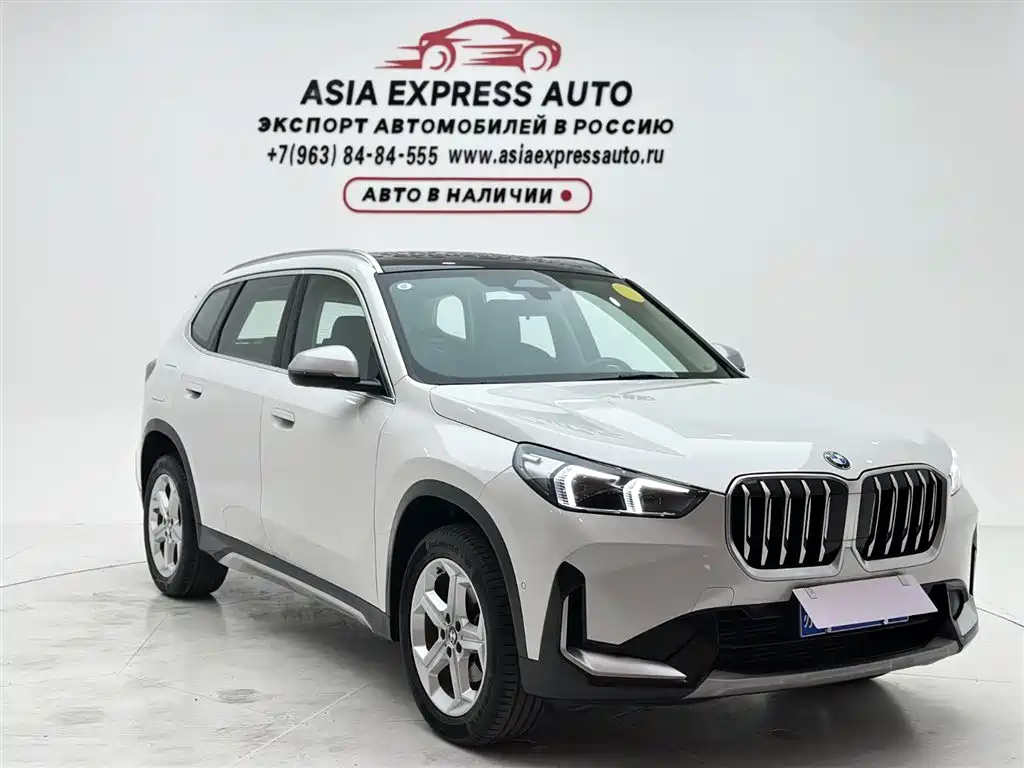 BMW X1 2023 sDrive20Li X Design Package фото 3