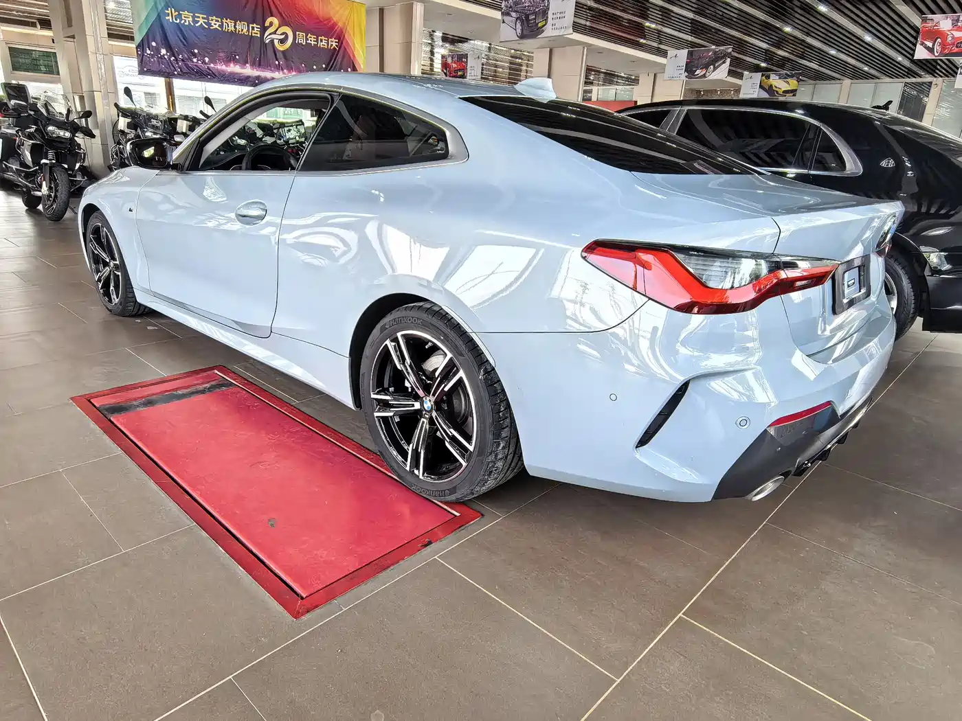 BMW 4 Series 2024 425i Gran Coupe M Sport Package фото 2