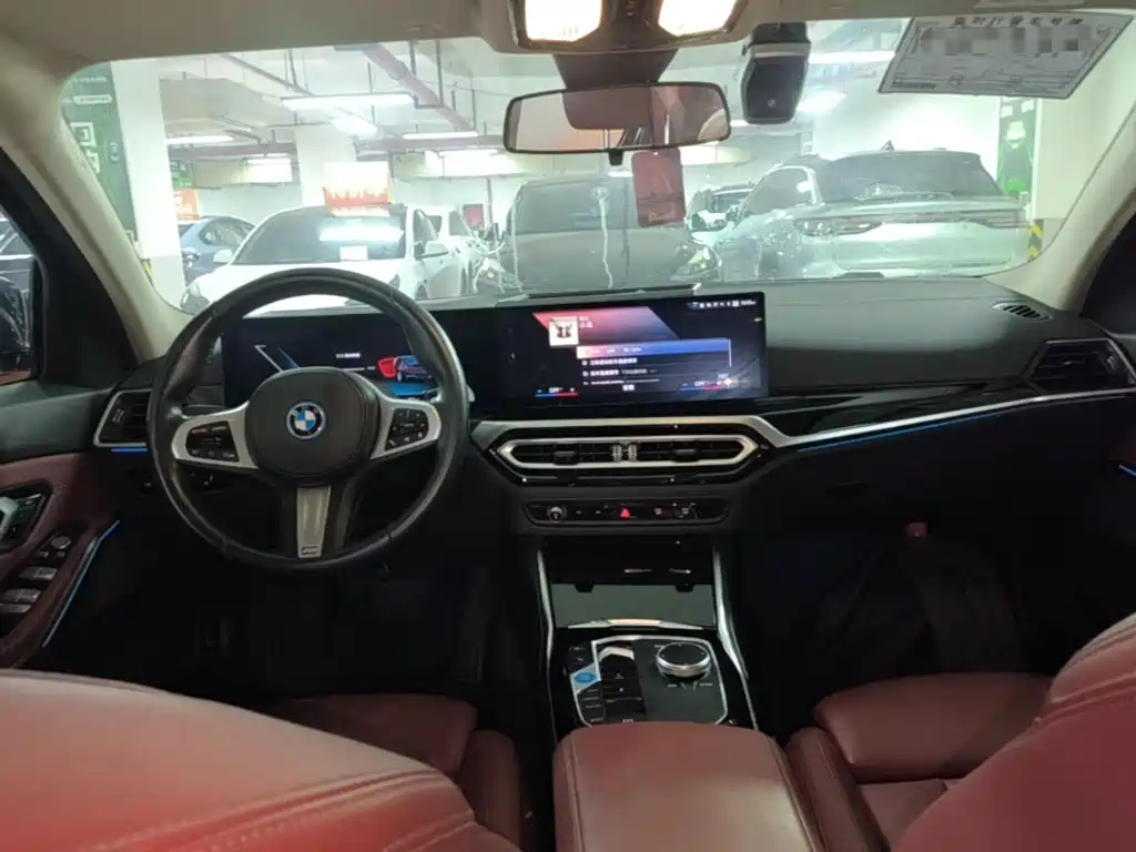 BMW i3 2022 2022 eDrive 35 L