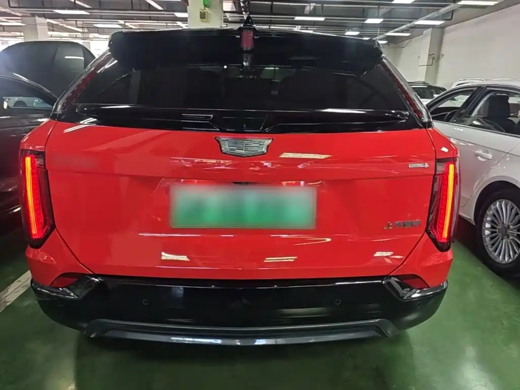 Cadillac IQ Ao Ge 2026 2024 AWD Long Range Edition