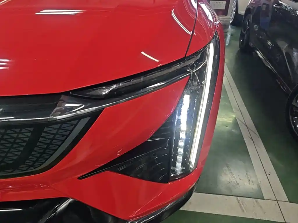 Cadillac IQ Ao Ge 2026 2024 AWD Long Range Edition