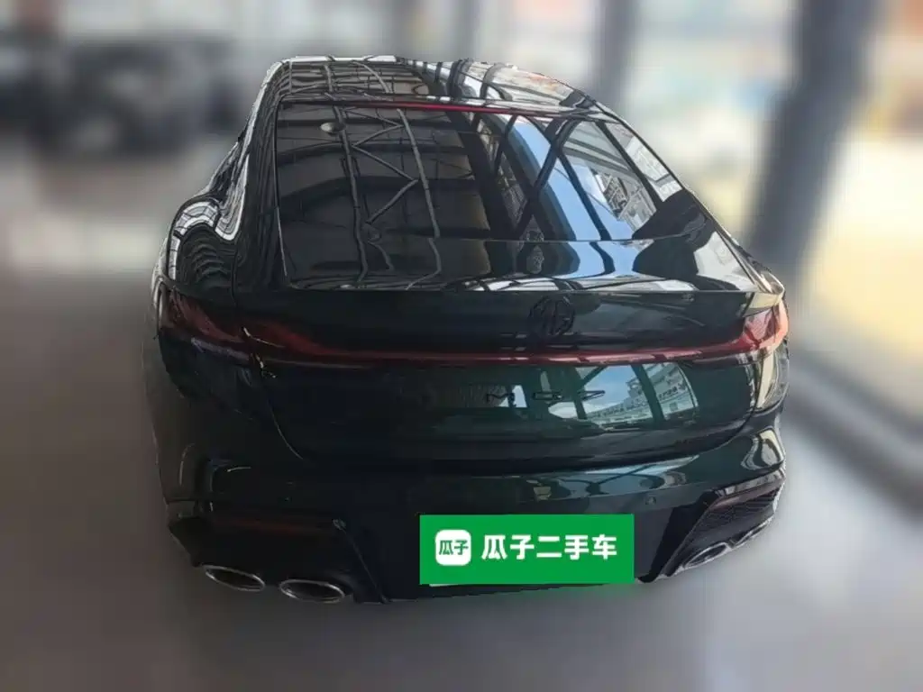 MG MG7 2025 2025 1.5T 300 DCT Luxury Edition