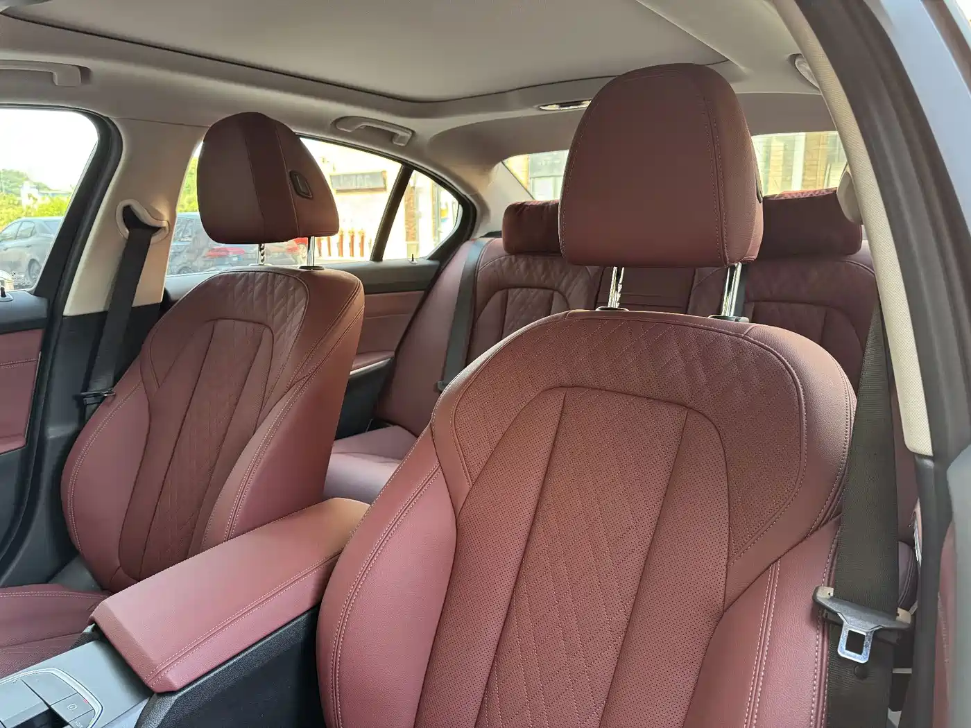 BMW i3 2026 2025 eDrive 35 L