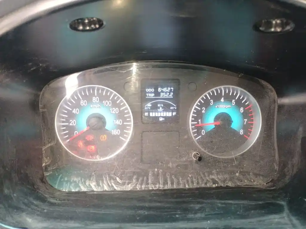 Jinbei Little Sea Lion X30 2022 2021 1.5L Fortune Type (Single AC Passenger Vehicle China VI SWC15M)