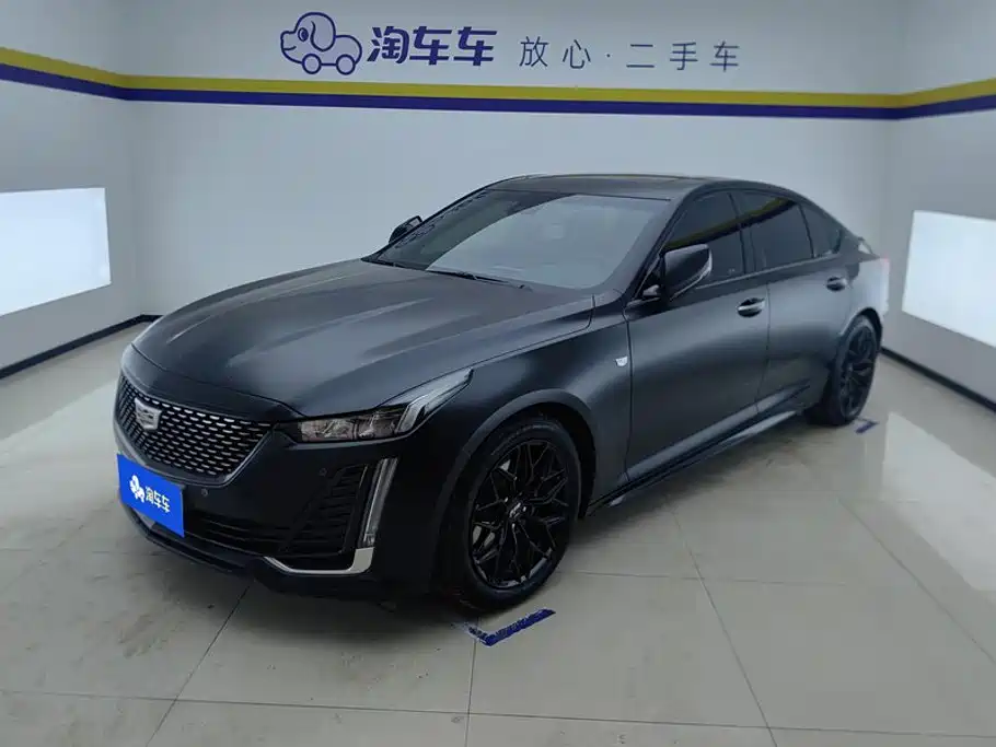 Cadillac CT5 2023 2023 28T Luxury Style (Standard Edition)