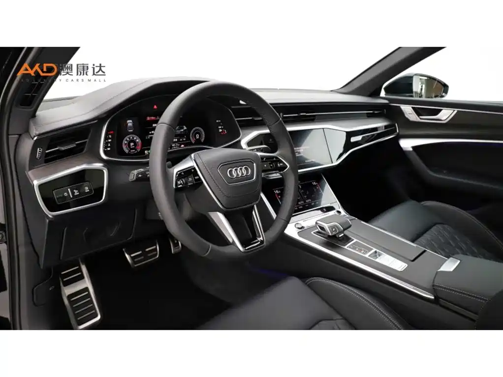 Audi A6L 2025 Model Year Facelift 45 TFSI Premium Sport фото 6