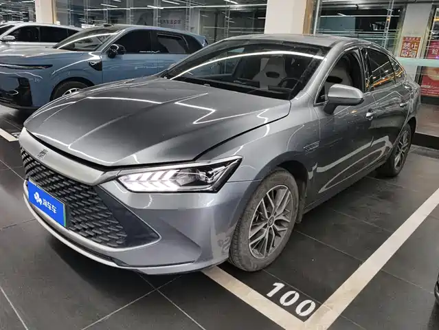 BYD Qin PLUS 2023