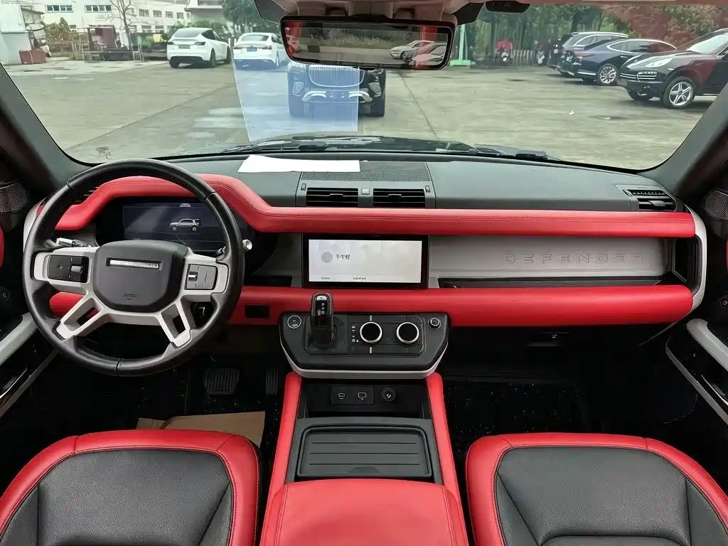 Land Rover Defender 2020 2020 Model 110 P400 SE