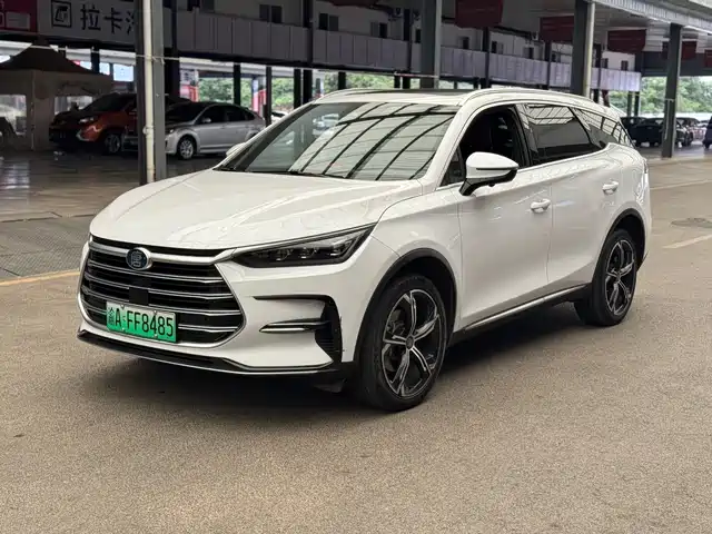 BYD Tang New Energy 2021 DM-i 112KM Honor