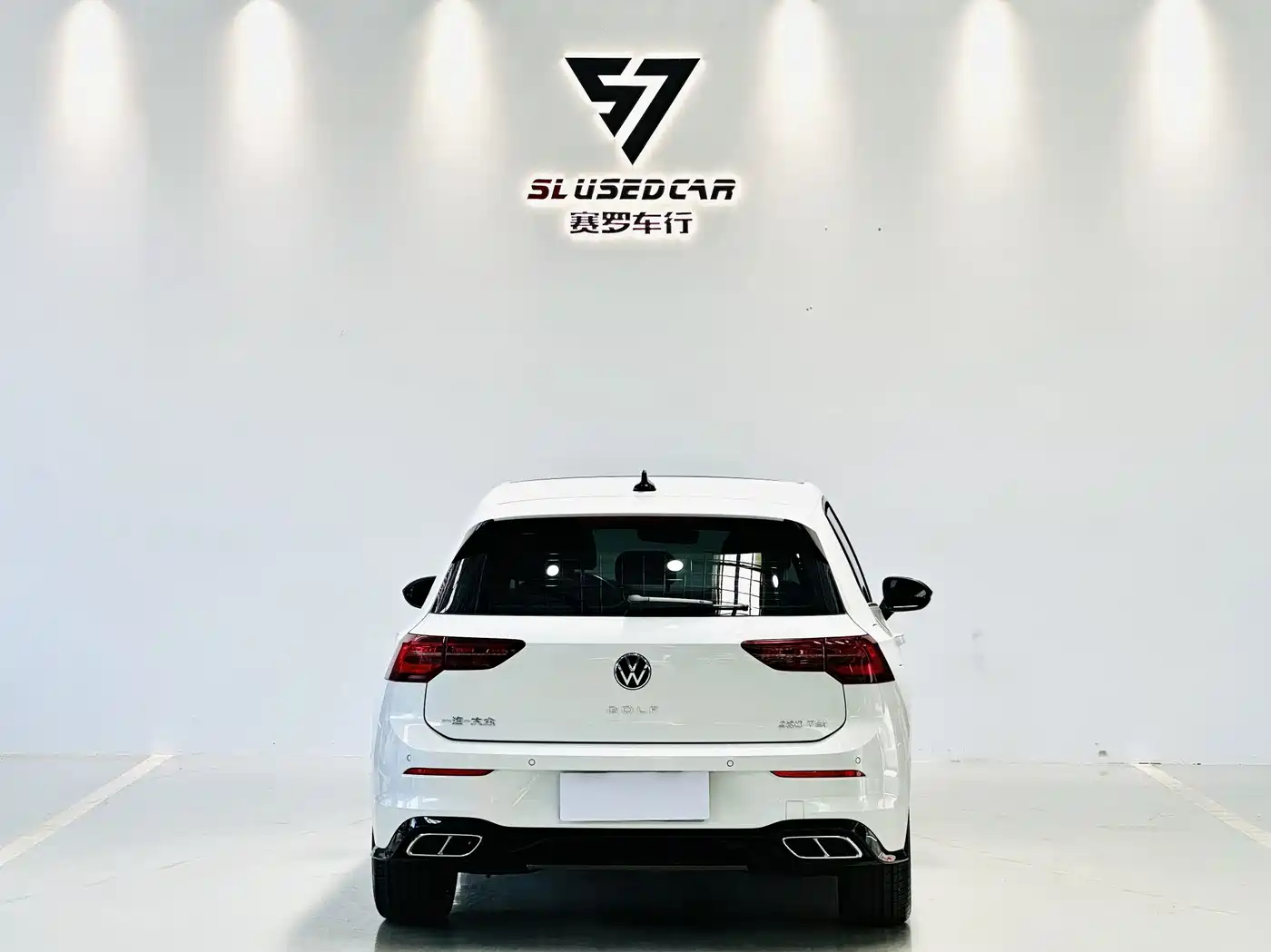 Volkswagen Golf 2021 280TSI DSG R-Line 6