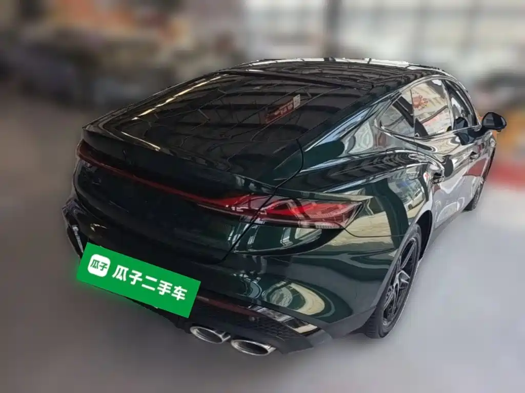 MG MG7 2025 2025 1.5T 300 DCT Luxury Edition