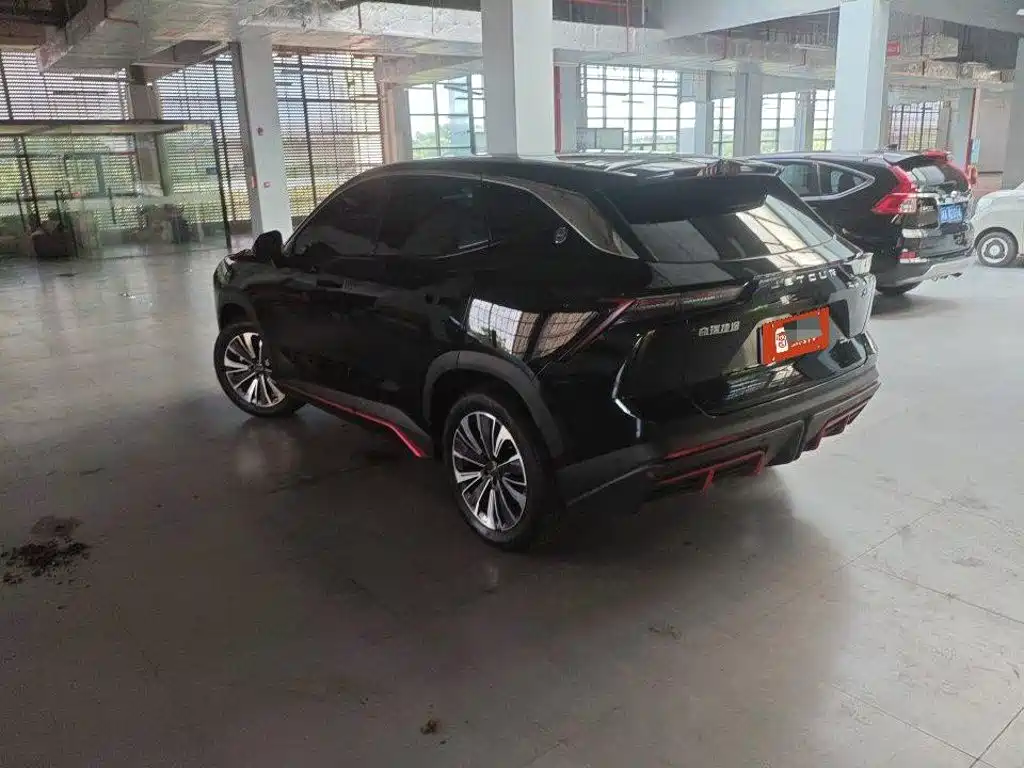 Jetour Dasheng 2024 2023 1.5T DCT Starlight PRO+