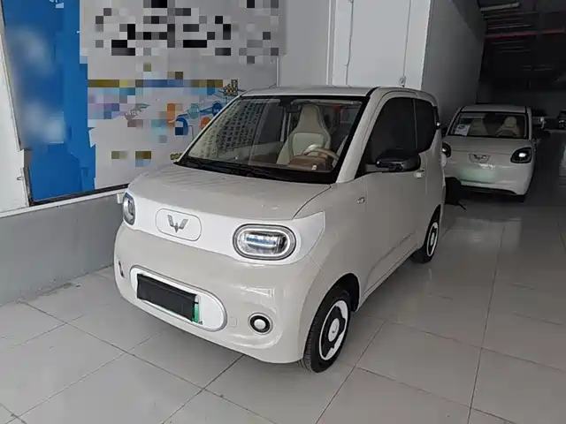 WULING AUTOMOBILE HONGGUANG MINIEV 2026