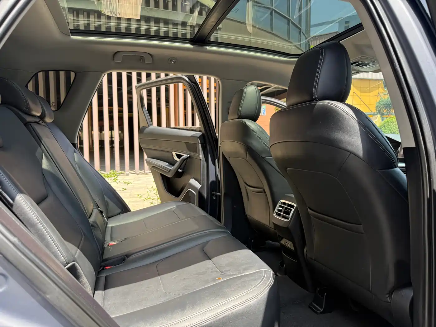 BYD SONG PRO