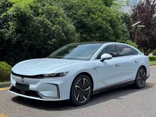 Voyah Auto VOYAH Zhuiguang 2024