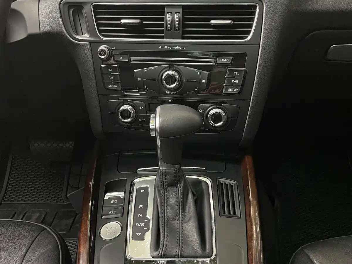 Audi Q5 2013 40 TFSI Progressive фото 8