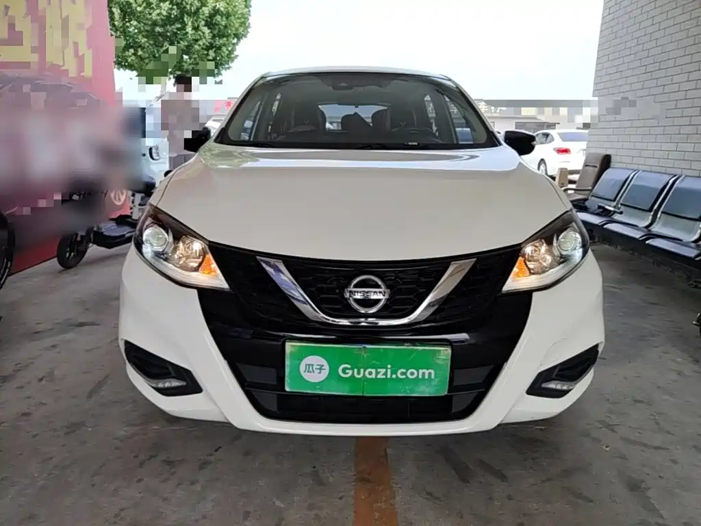 Nissan Tiida 2022 2021 1.6L CVT Smart Drive Edition