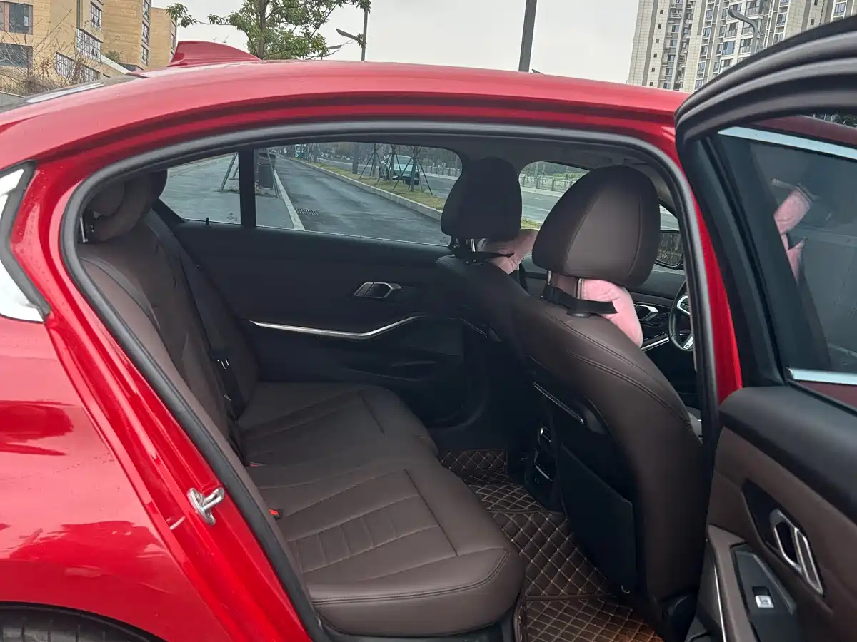 BMW 3 Series 2021 Facelift 325Li M Sport Package фото 15