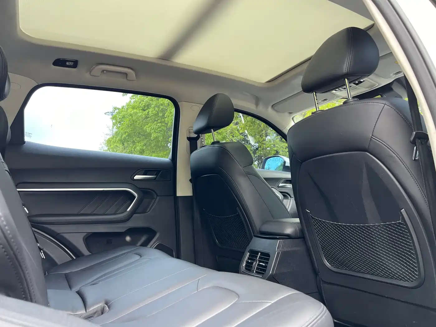 Haval H6 2017 Blue Label 2.0T Automatic 2WD Smart Edition фото 13