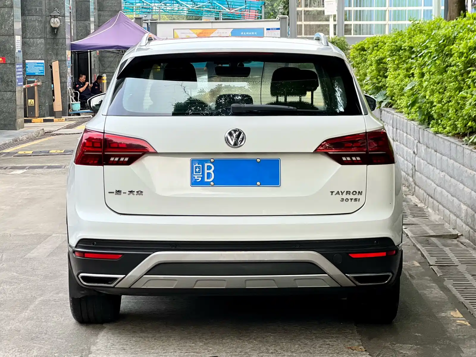 Фото 8 - Volkswagen Tayron
