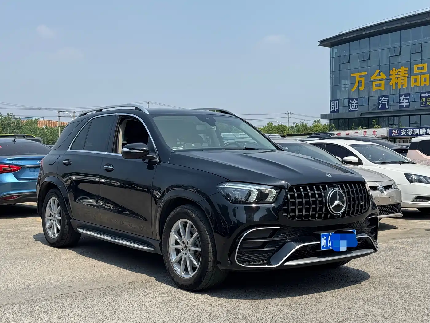 Mercedes-Benz GLE 2020 Facelift GLE 350 4MATIC Fashion фото 3