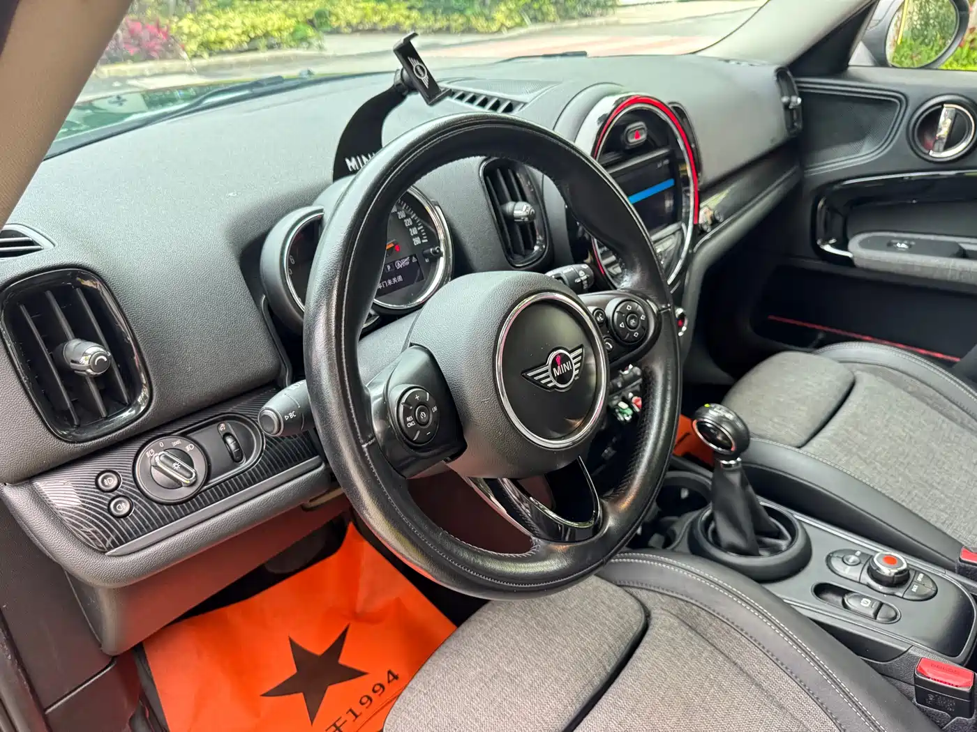 MINI COUNTRYMAN 2018 2.0T COOPER S ALL4 Classic фото 19