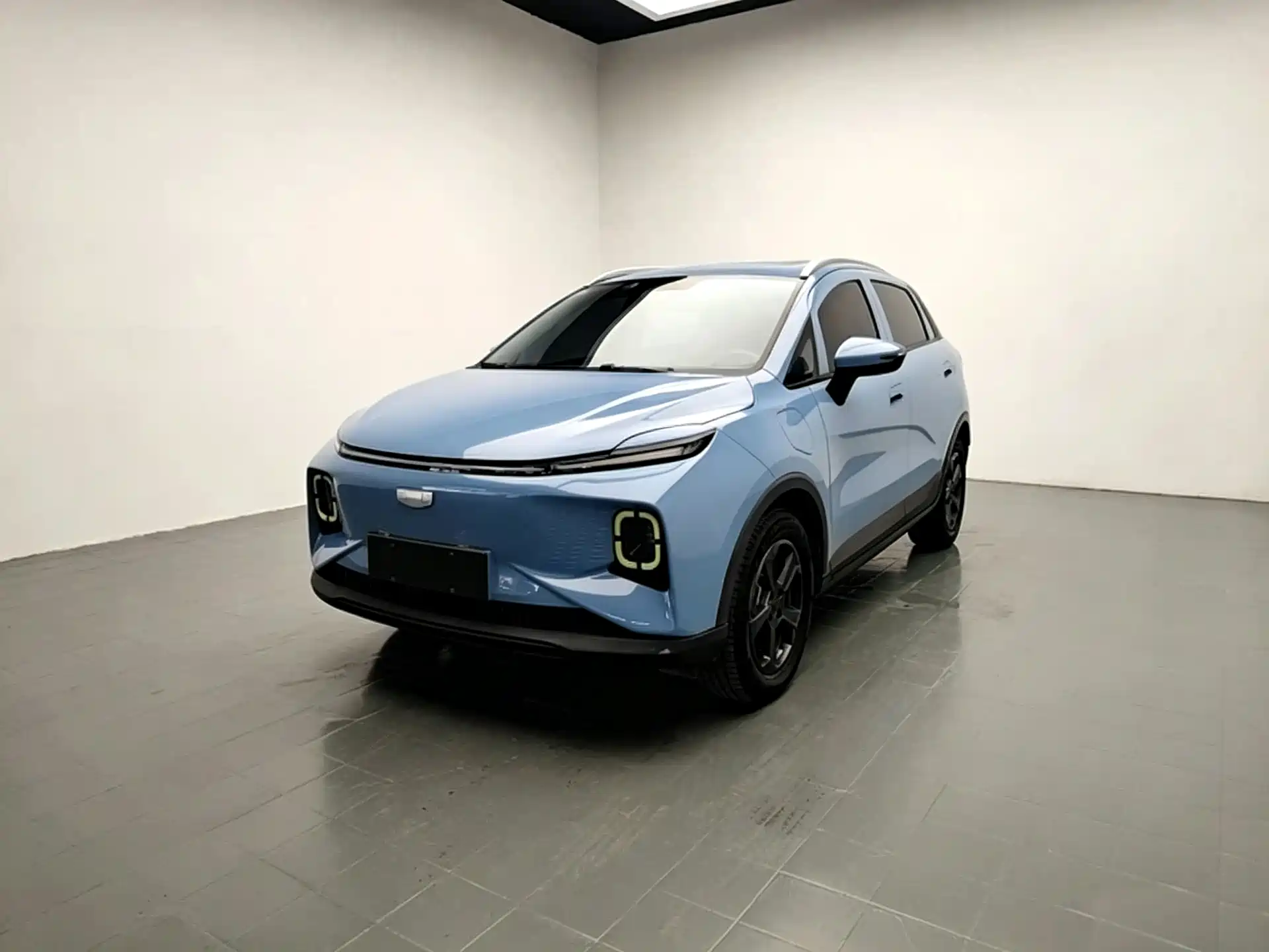 Фото 3 - Geely Geometry E Firefly