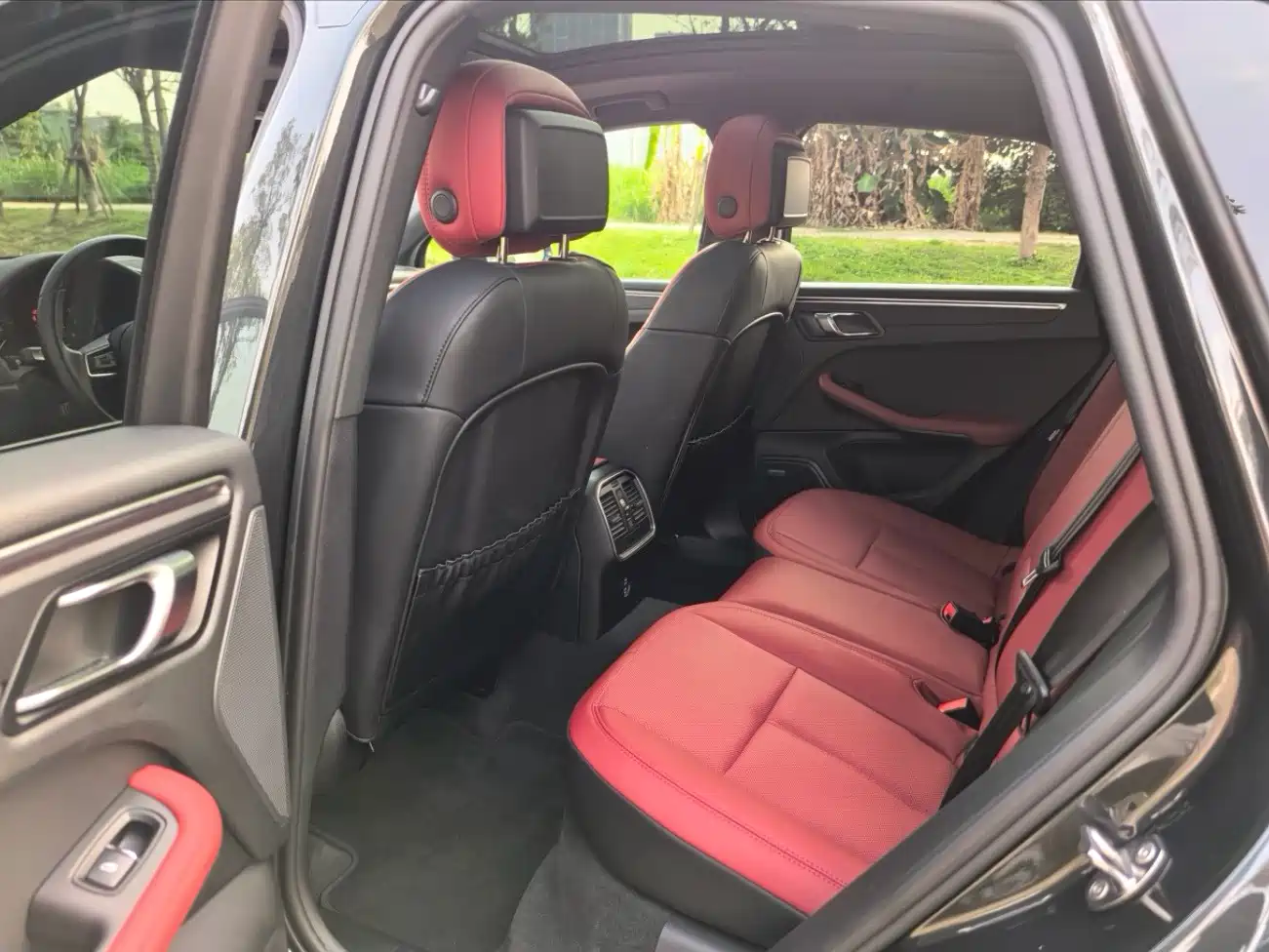Porsche Macan 2022 Macan 2.0T фото 13
